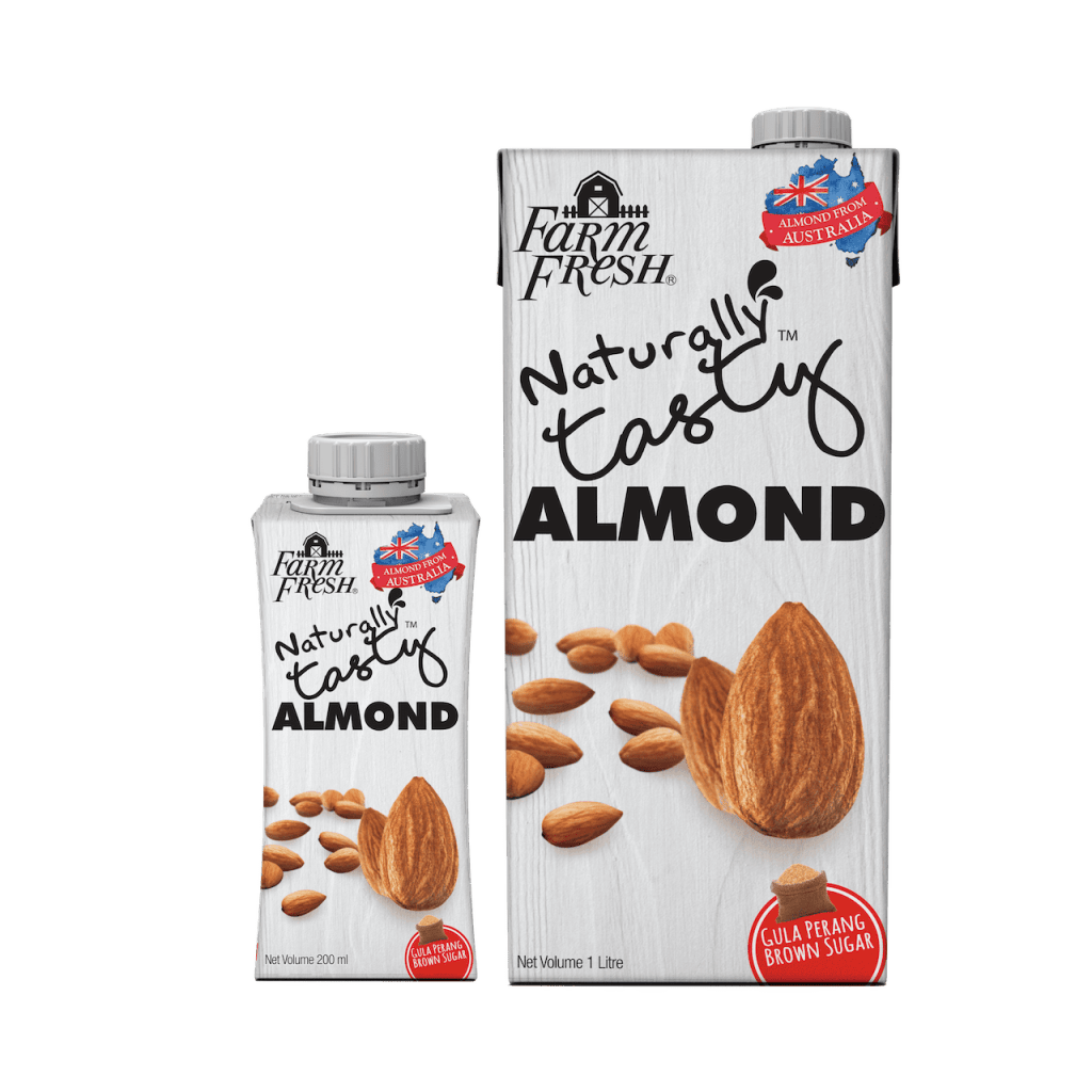 Farm Fresh Almond Milk Original