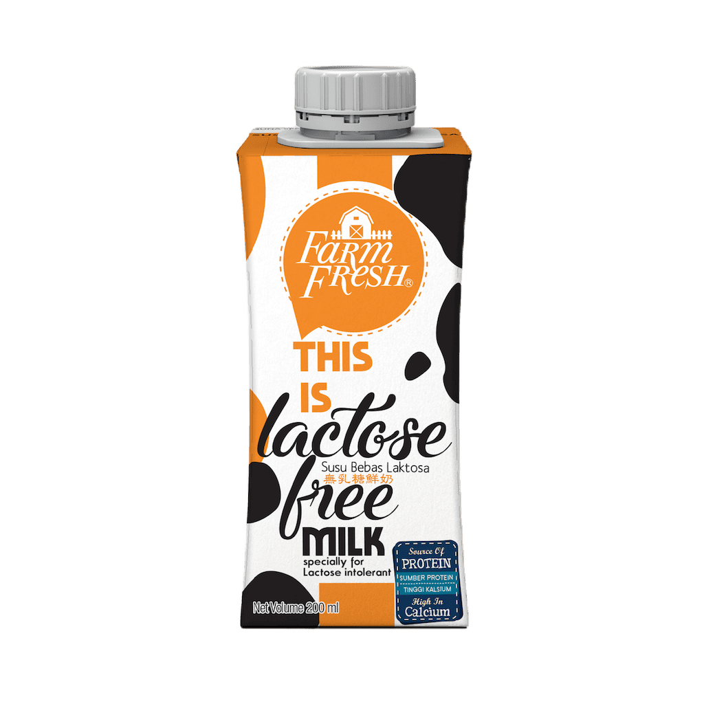 Farm Fresh Lactose Free Fresh Milk Lactose Free
