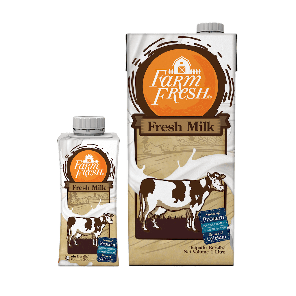 Farm Fresh Fresh Milk Original