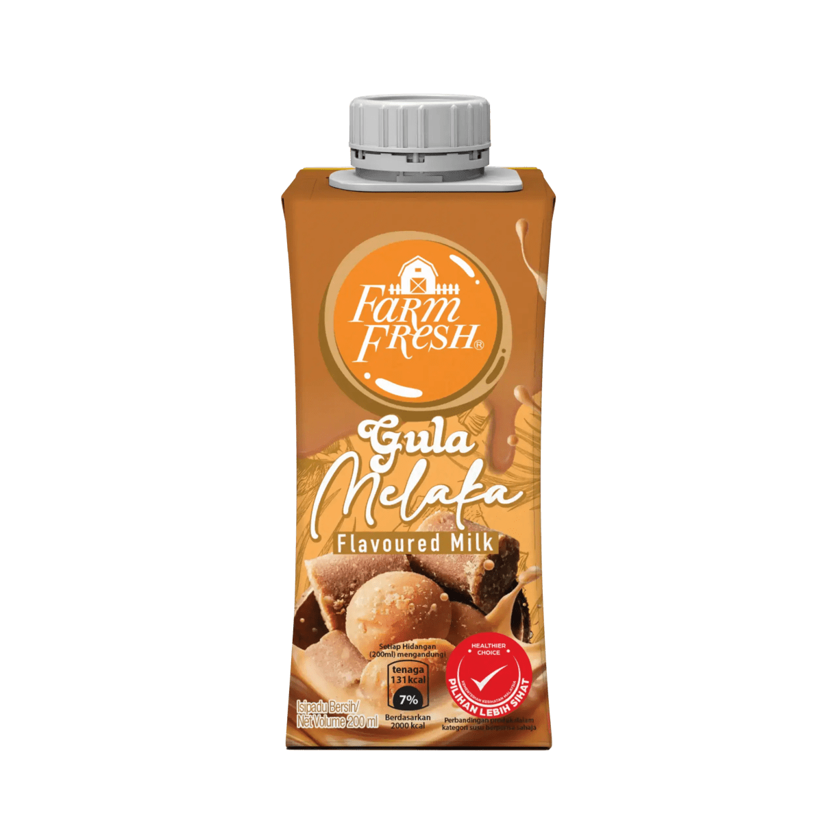 Farm Fresh Gula Melaka Milk Gula Melaka