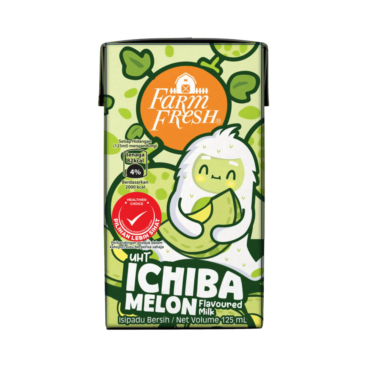 Farm Fresh Ichiba Melon Milk Melon