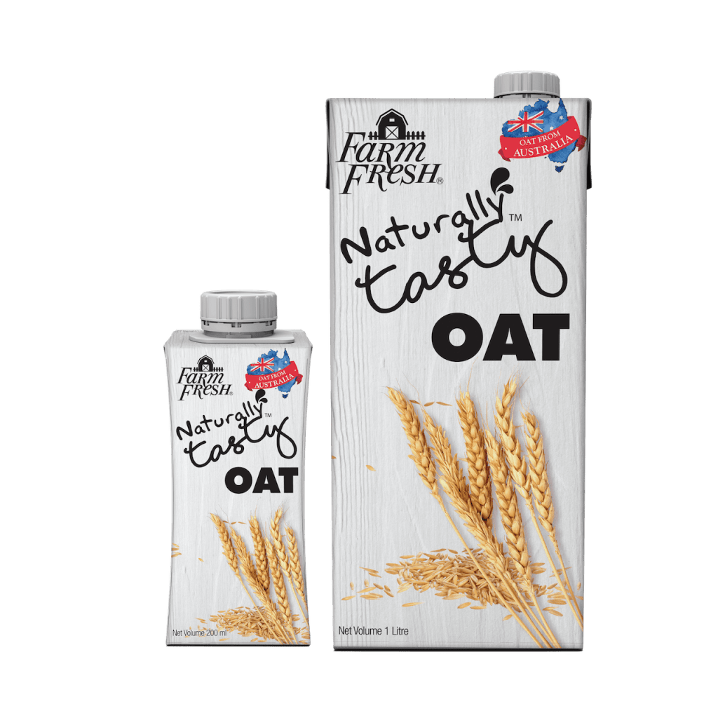 Farm Fresh Oat Milk Original