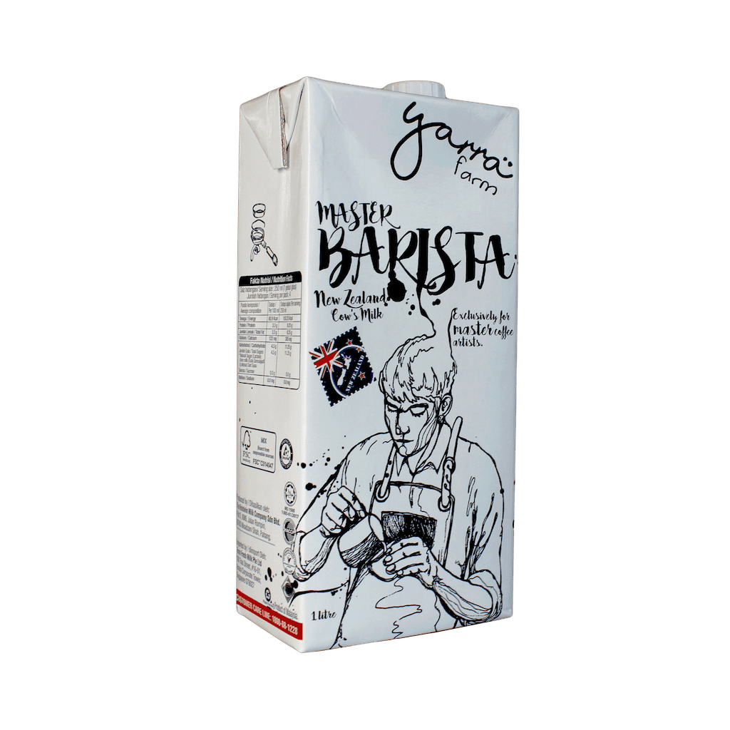 Farm Fresh Master Barista