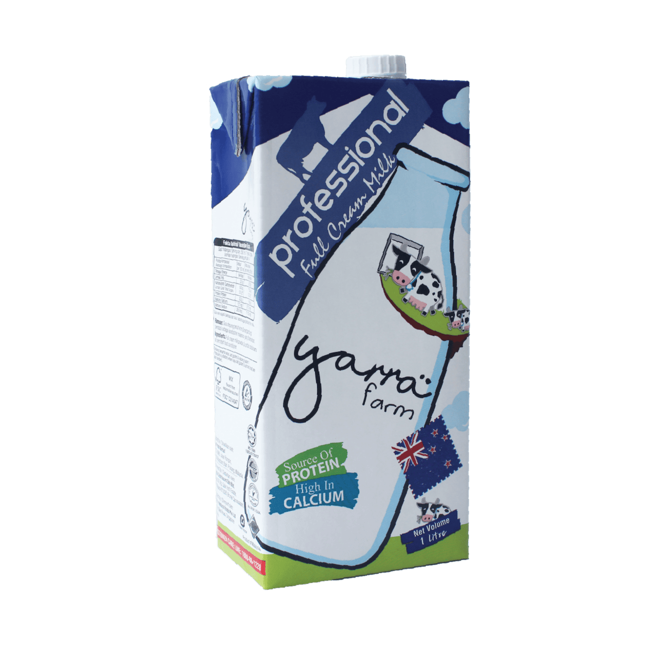 Yarra Full Cream Original