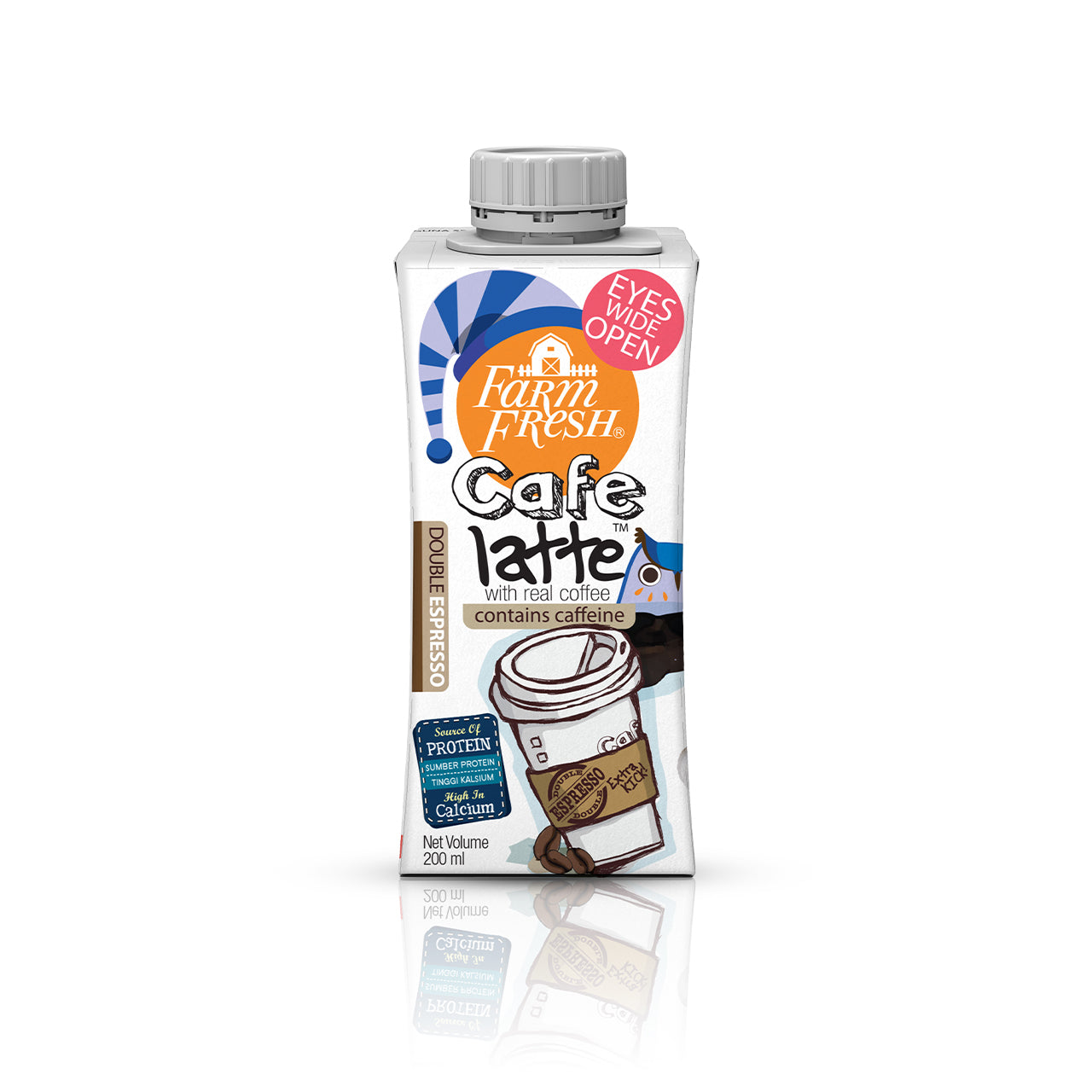 Farm Fresh Cafe Latte Cafe Latte