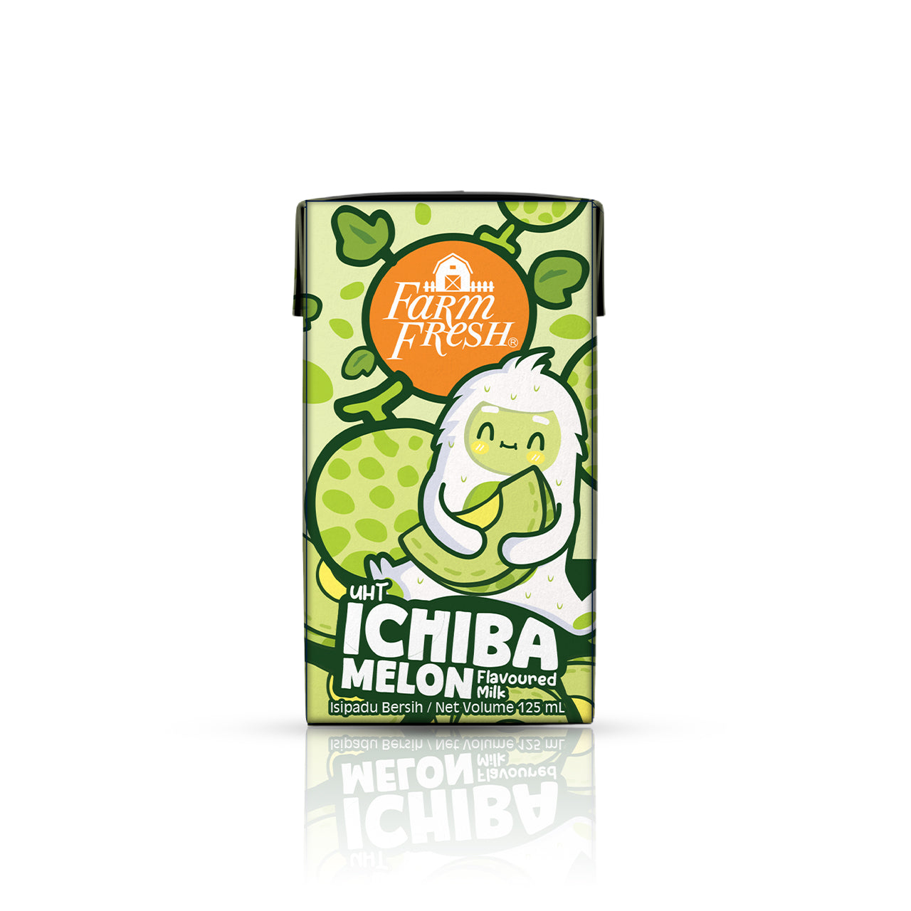 Farm Fresh Ichiba Melon Milk Melon