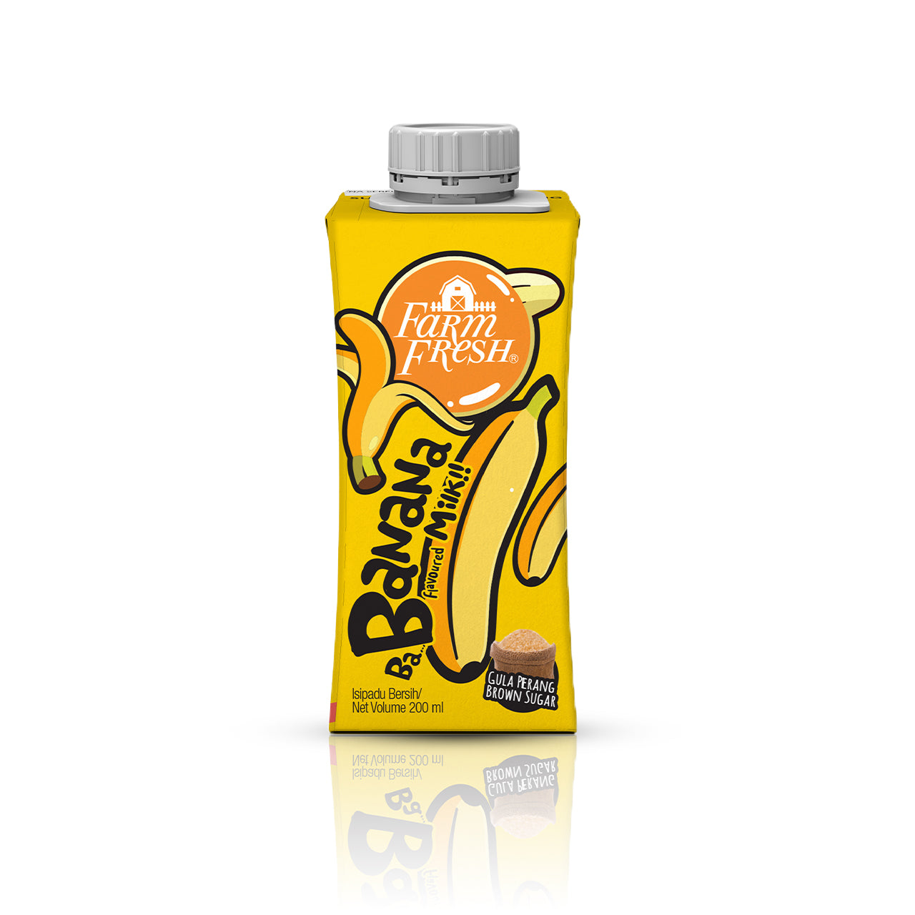 Farm Fresh Banana Milk Banana (Pisang)