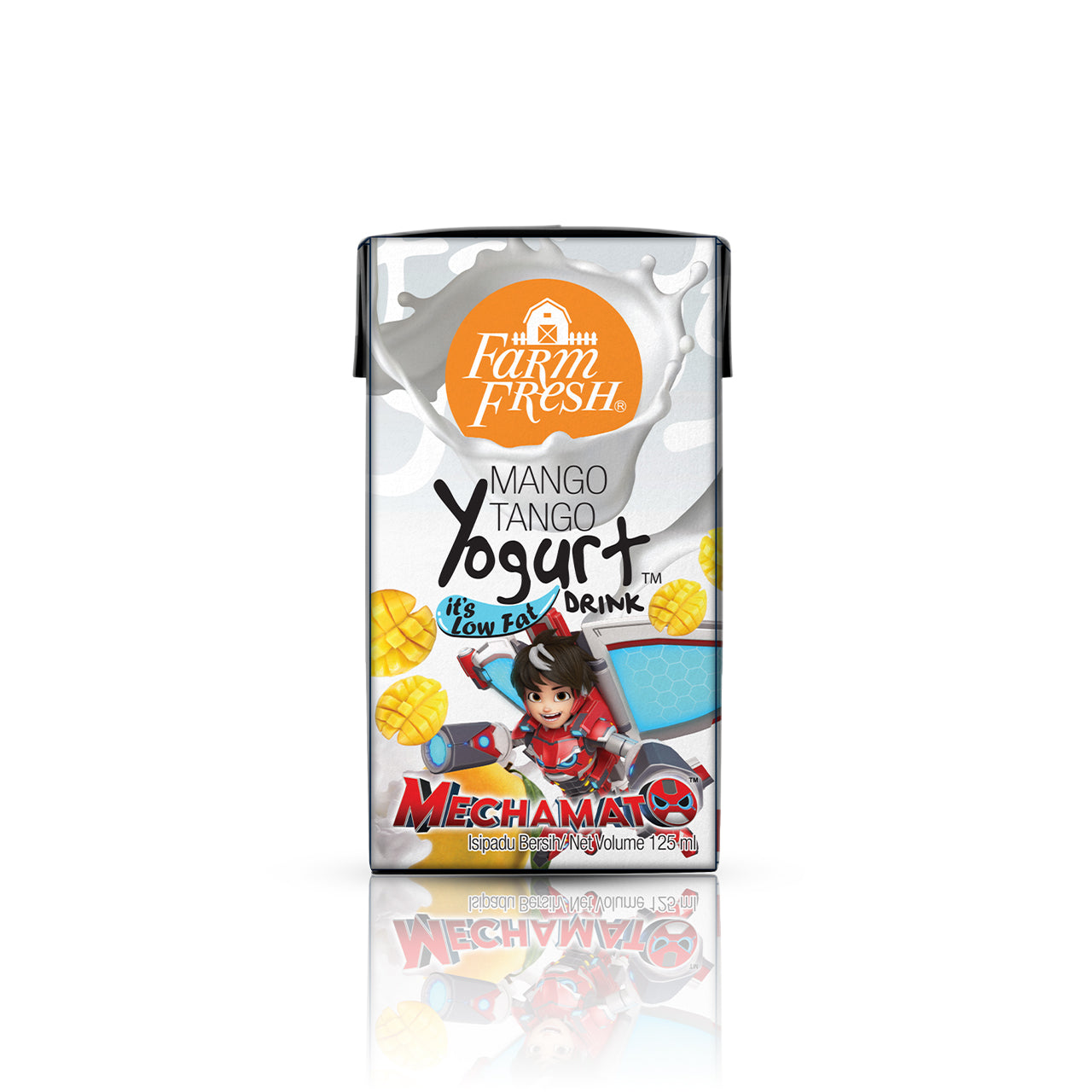 Farm Fresh Yogurt Drink Mango